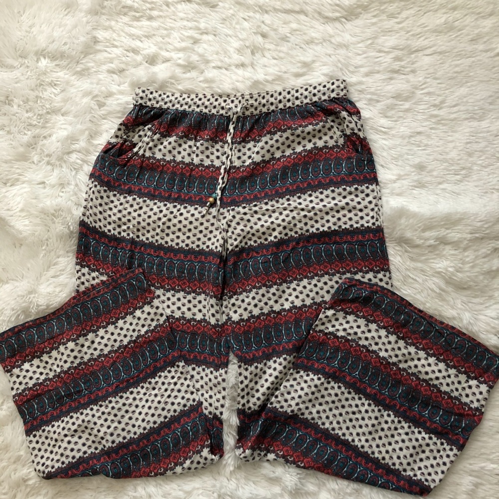 Soft pants